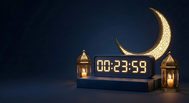 Daily Time Table using ramadan calendar 2026 islamabad