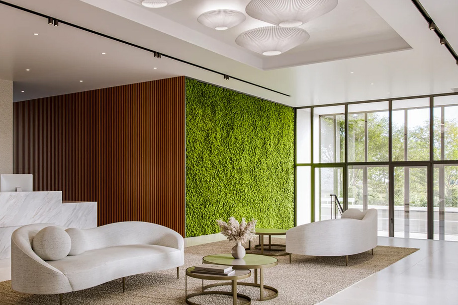 Color Trends Defining Condo Interiors