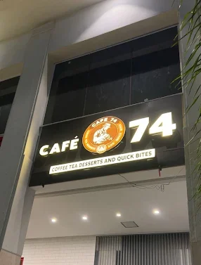 Cafe 74