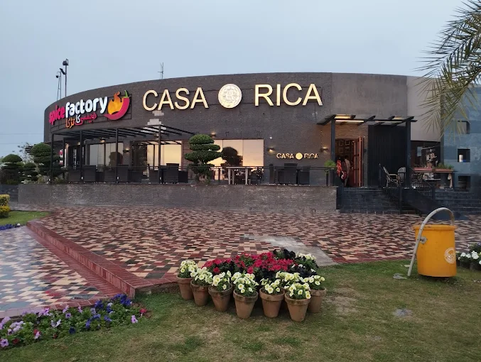 casa rice