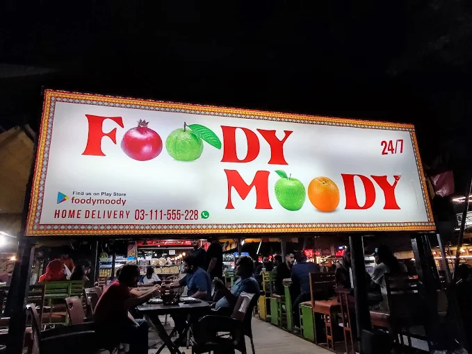 foody moody