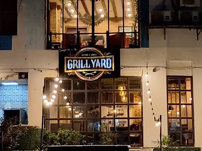 Grill Yard