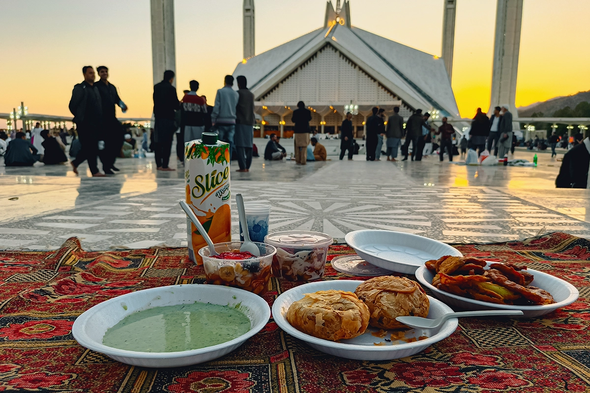 Today iftar time islamabad 