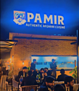 pamer restaurants in F6 islamabad