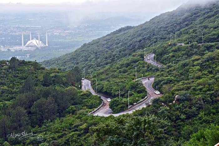 pir sohawa islamabad