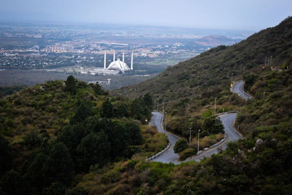 pir sohawa islamabad