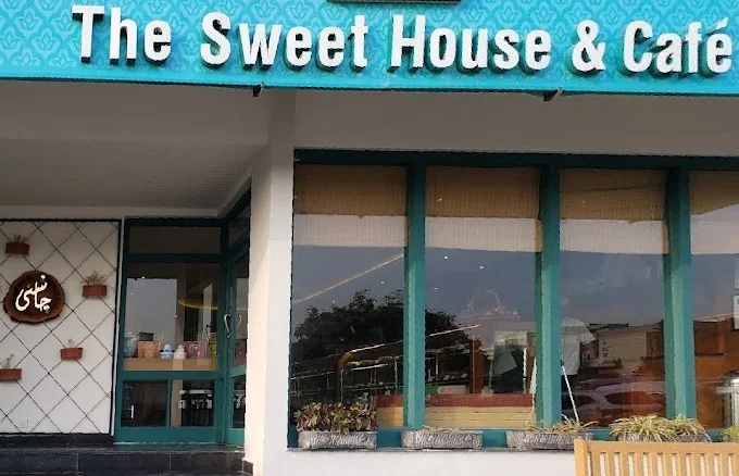 sweet house