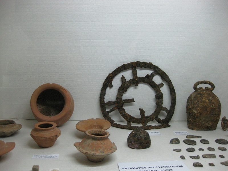 taxila museum artefacts