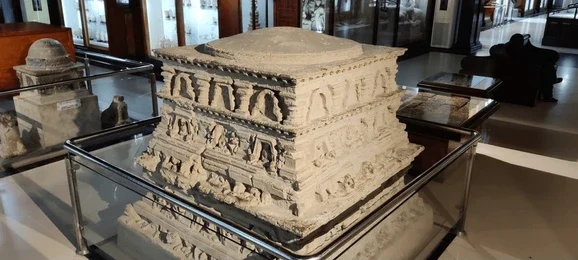 taxila museum artefacts