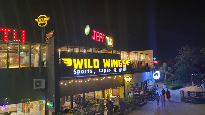 wild wings