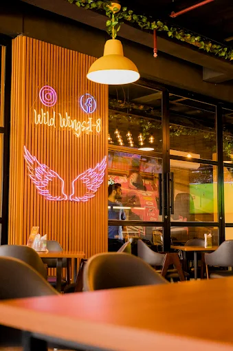 wild wings restaurants in i8 islamabad