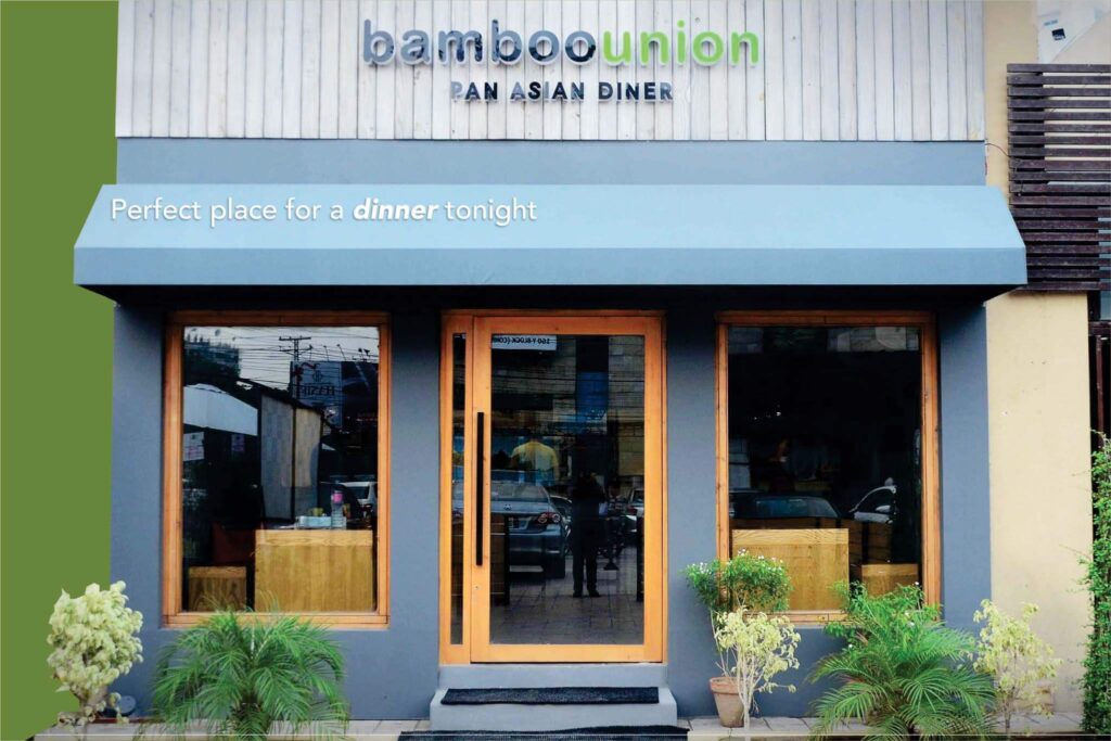 Bamboo Union Bahria Town Food Street Eid