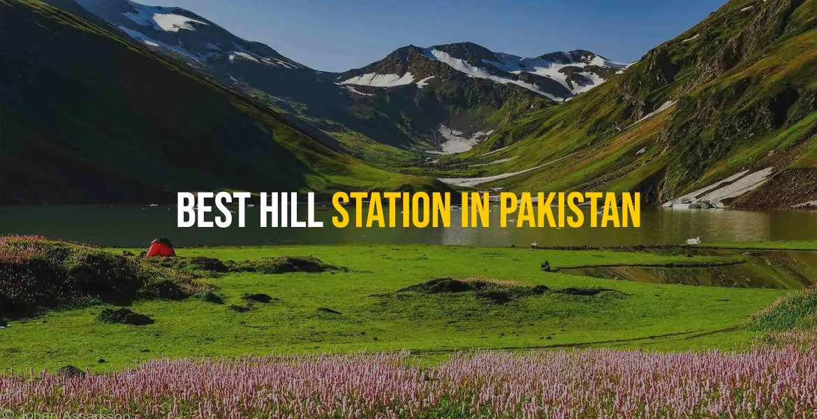 Top Hill Station Eid Pakistan Destinations