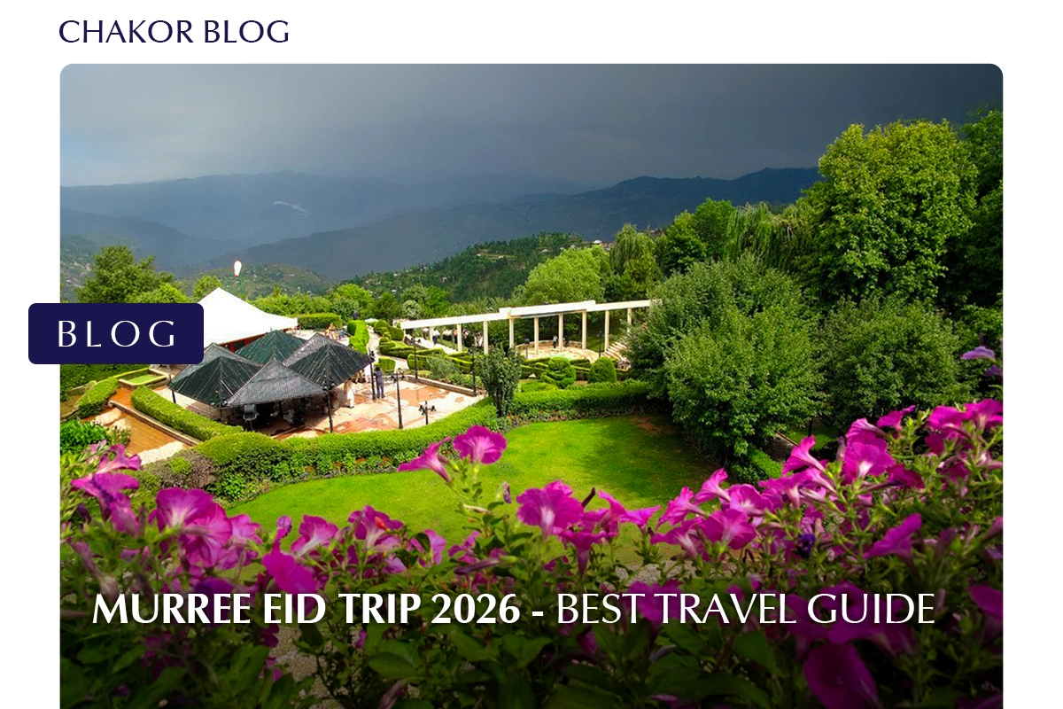 Murree Eid trip 2026