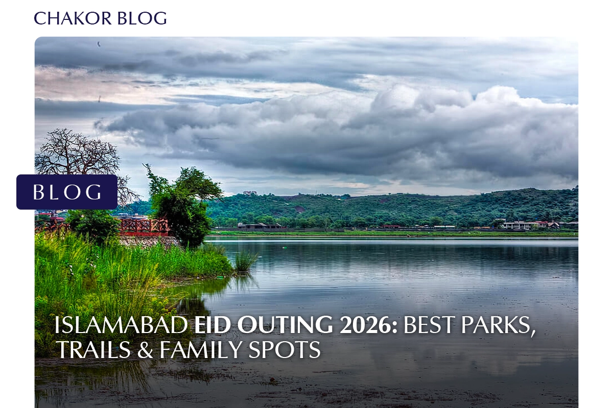 Islamabad Eid outing 2026