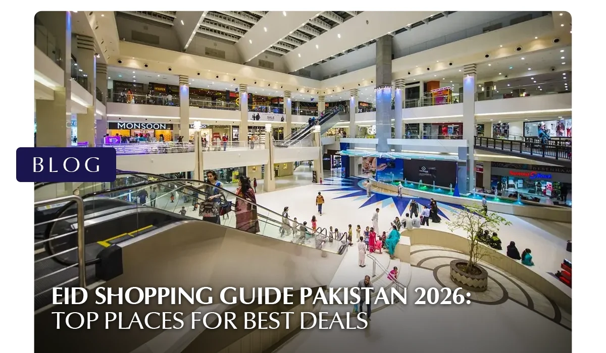 Eid shopping guide Pakistan 2026 
