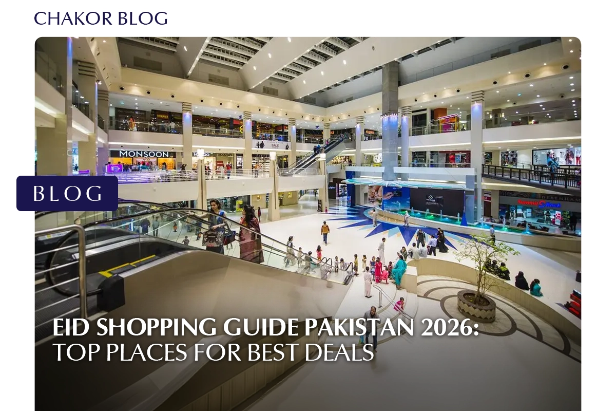 Eid shopping guide Pakistan 2026