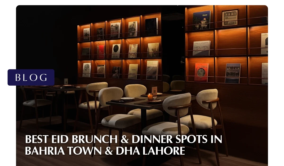 Bahria Town food street Eid