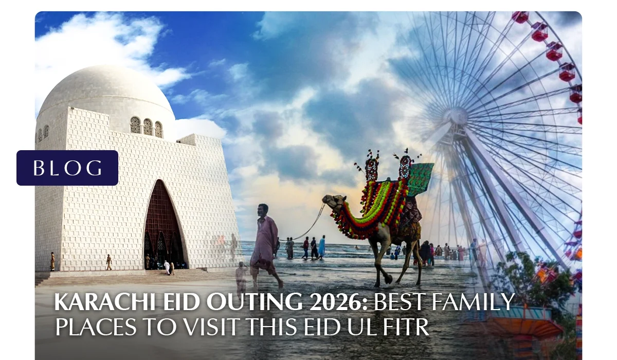 Karachi Eid Outing 2026