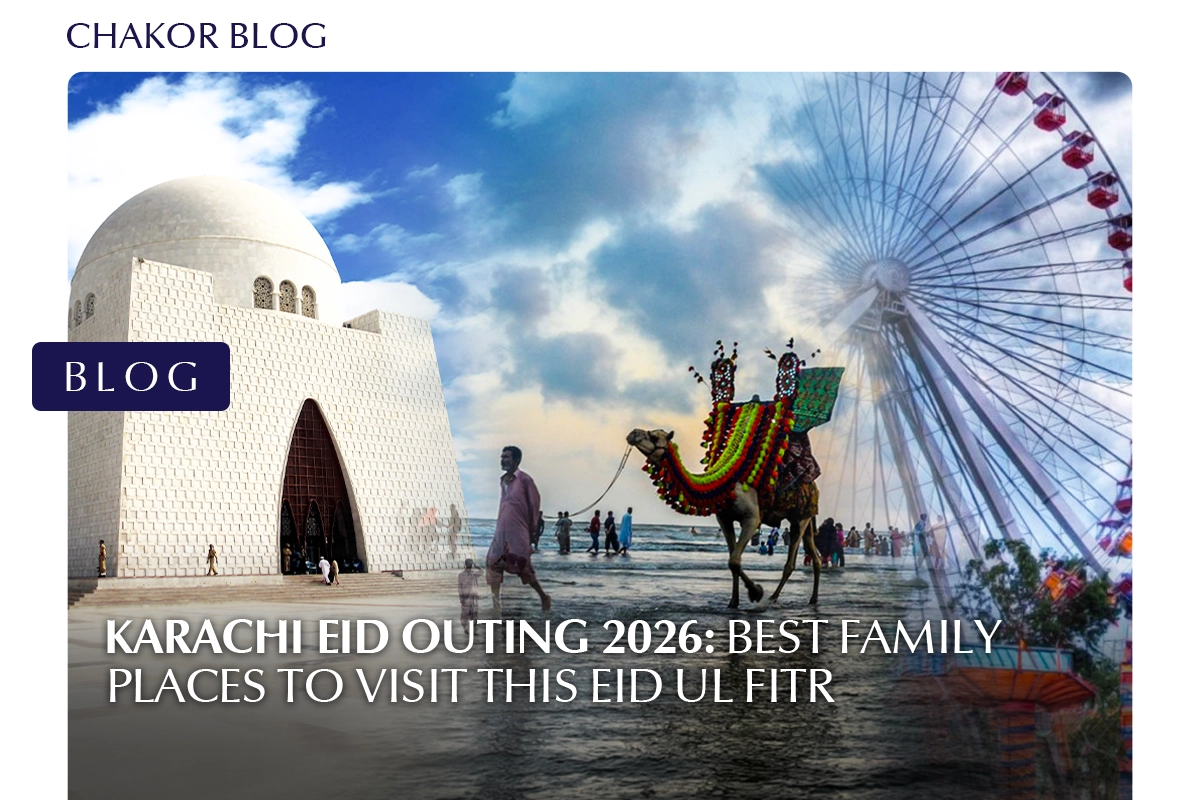 Karachi Eid Outing 2026