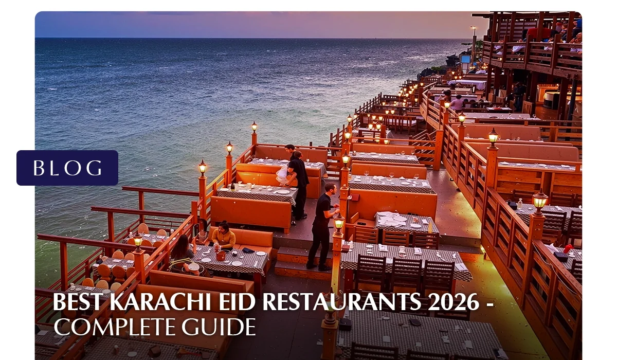 karachi eid restaurants 2026