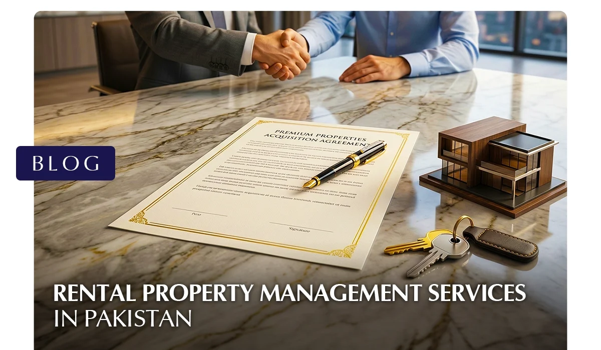 Rental Property Management Services