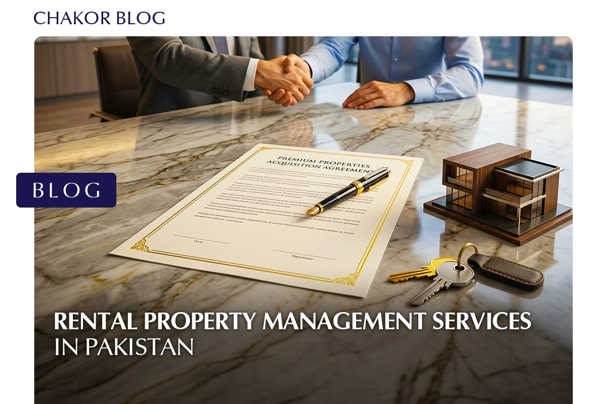 Rental Property Management Services