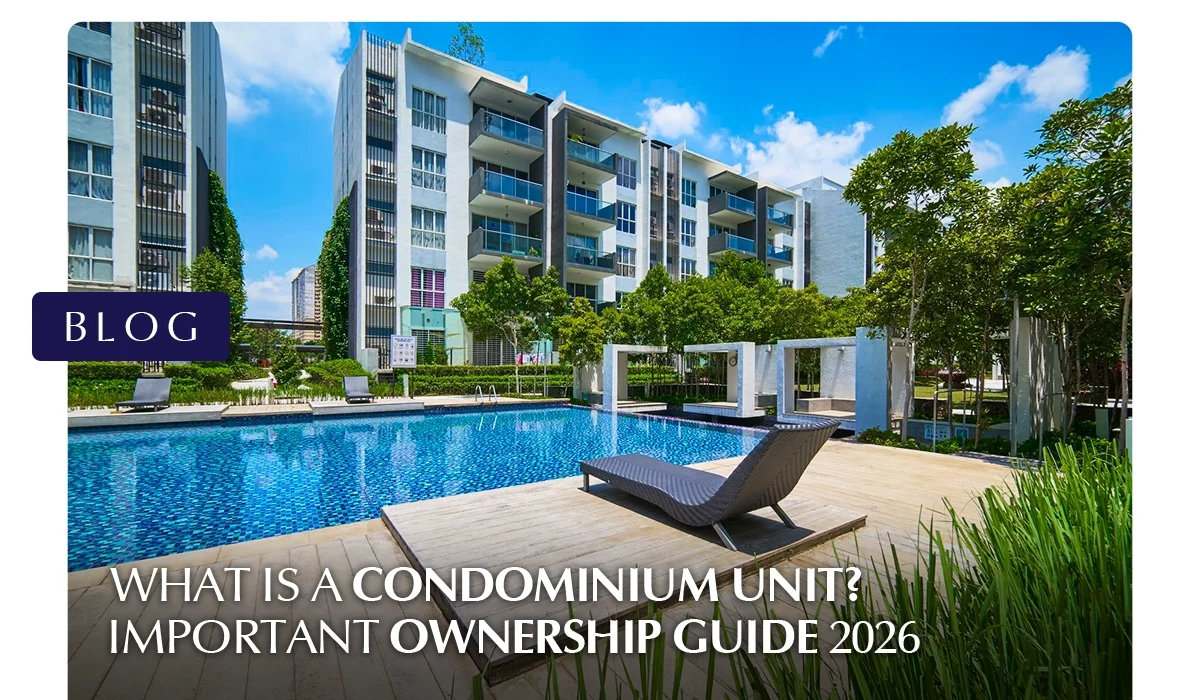 What Is a Condominium Unit