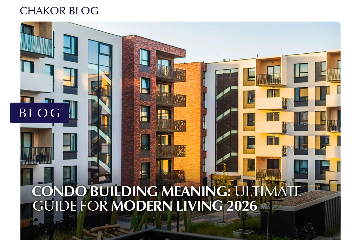 condo building meaning