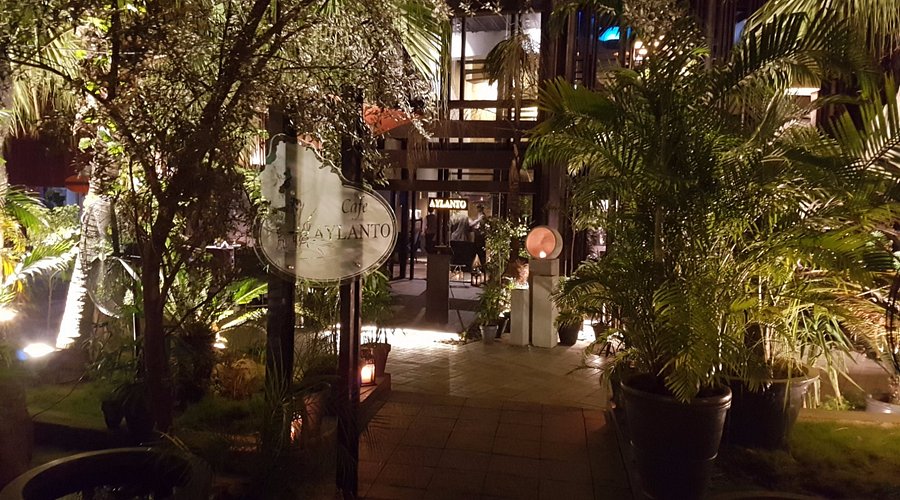 Café Aylanto Karachi Eid Restaurants 2026