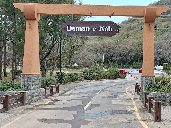 Daman-e-Koh