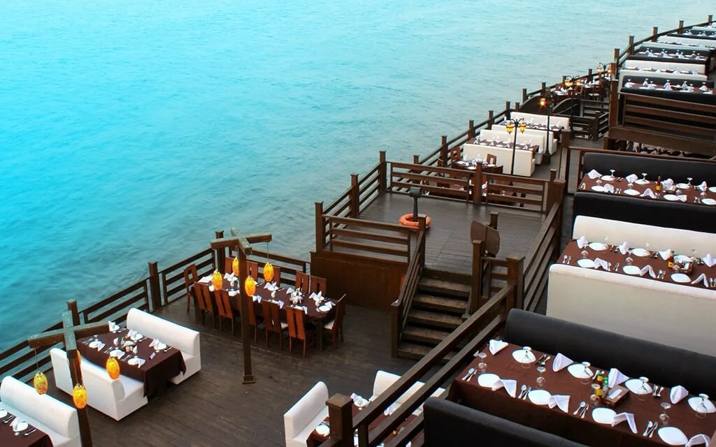 Do Darya Food Street Karachi Eid Outing 2026