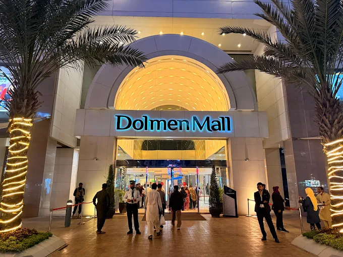 Dolmen Mall Clifton