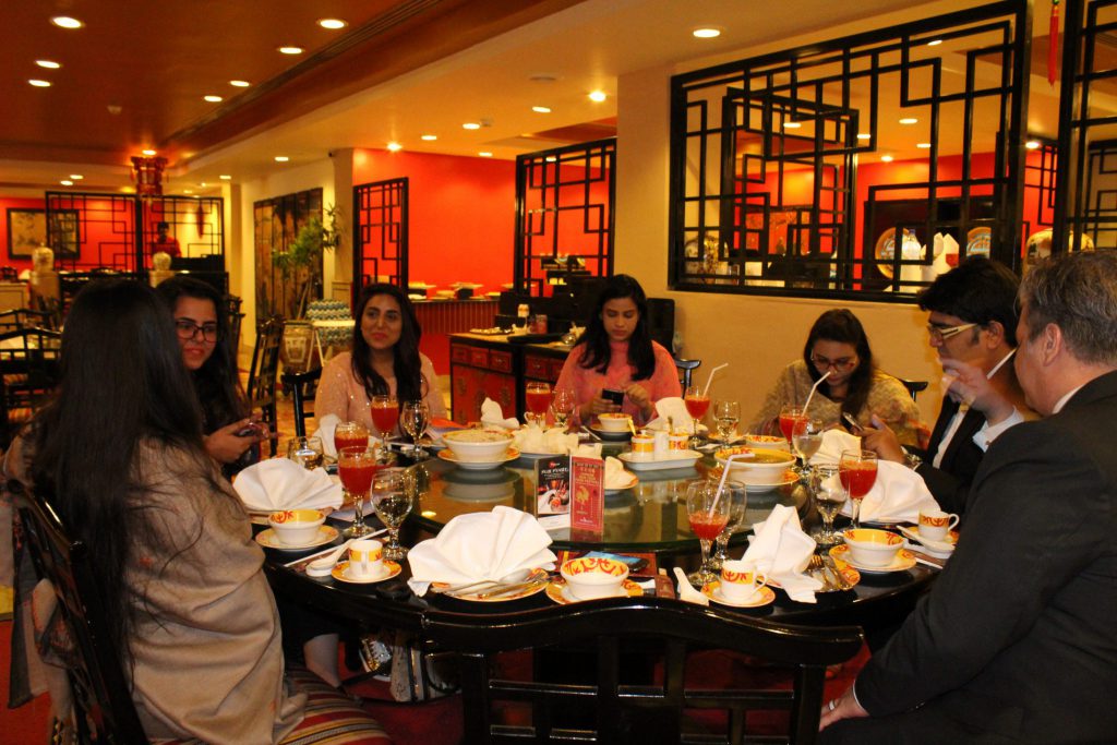 Dynasty Restaurant (Avari Tower) Karachi Eid Restaurants 2026
