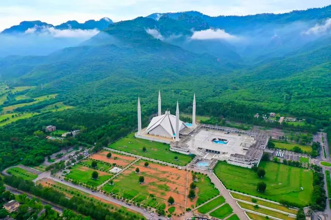 Faisal Mosque