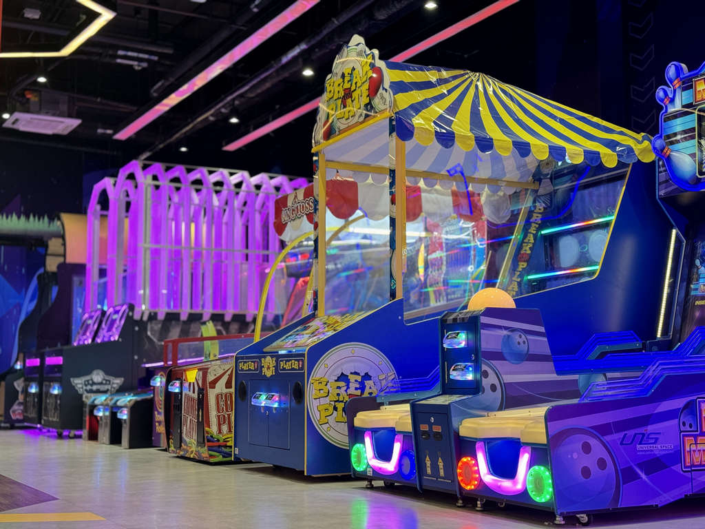 Indoor Entertainment Centres eid day out lahore