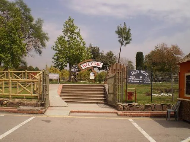 Japanese Children Park