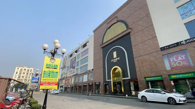 Jasmine Mall