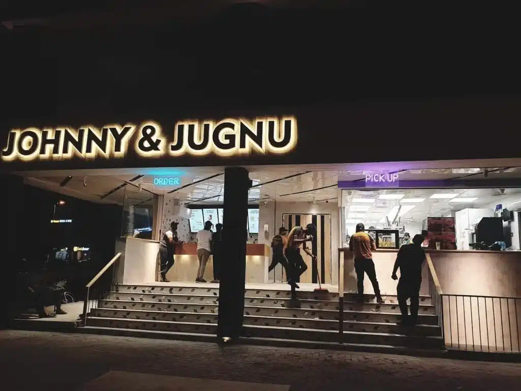 Johnny & Jugnu Bahria Town Food Street Eid