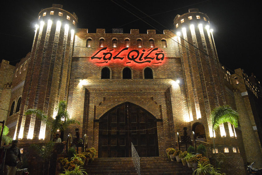 LalQila Restaurant Karachi Eid Restaurants 2026