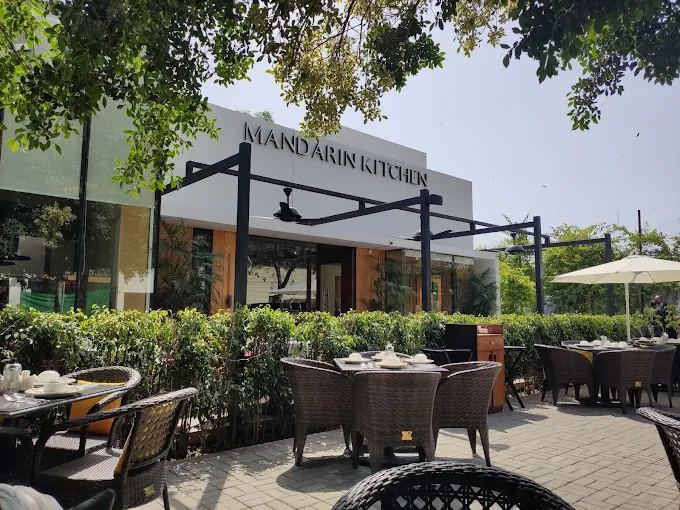 Mandarin Kitchen: Chinese, Thai & Pan-Asian