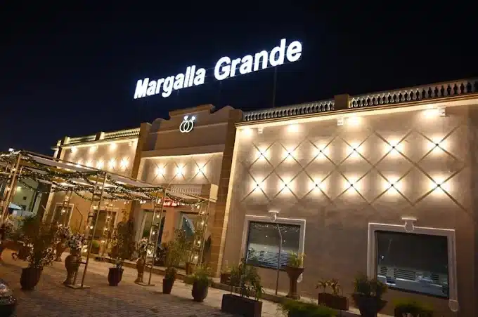 Margalla Grande Marquee