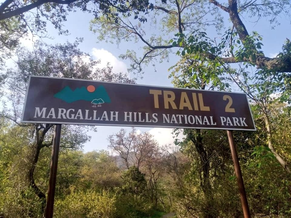 Margalla Hills Trail 2