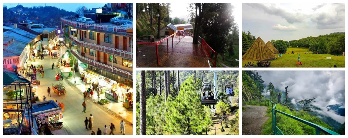 Murree & Galiyat