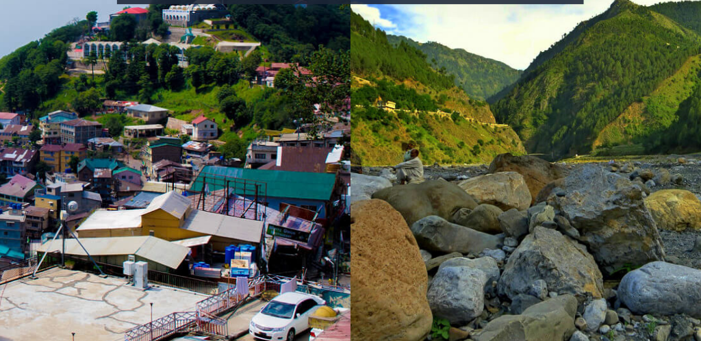 Murree vs Nathiagali