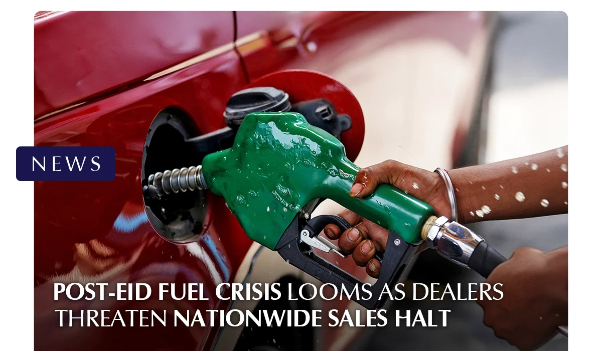 Fuel Crisis Looms