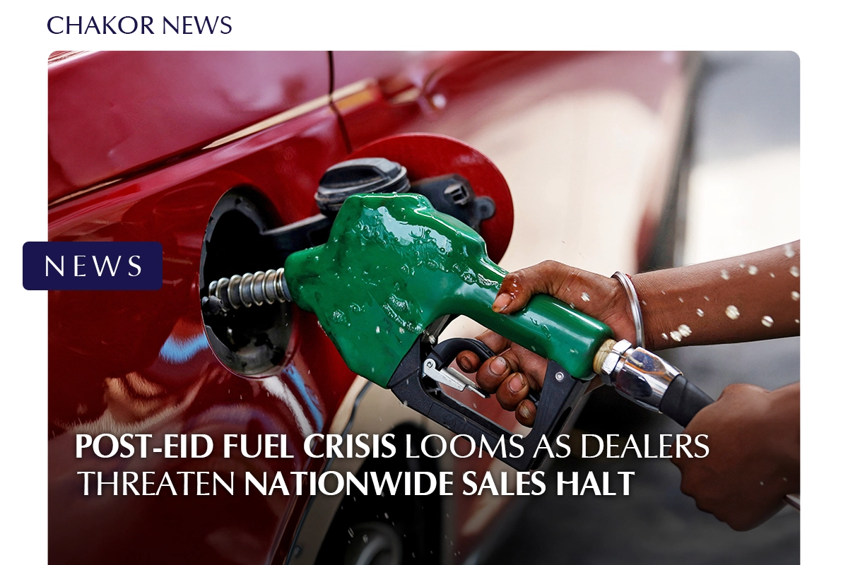 Fuel Crisis Looms