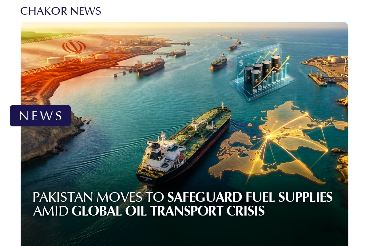 Pakistan Moves to Safeguard Fuel Supplies Amid Global Oil Transport Crisis
