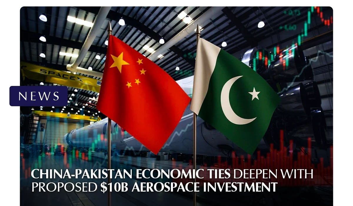 China-Pakistan Economic Ties
