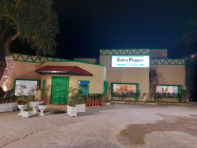 Salt n Pepper Village: King of Desi (MM Alam Road)